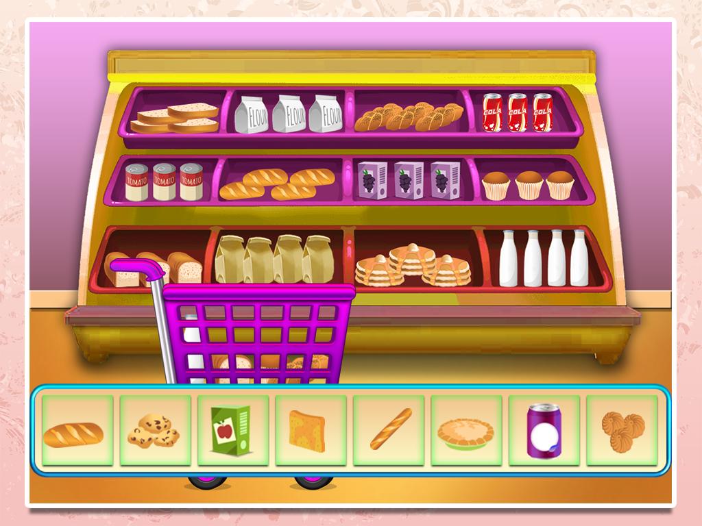 Crazy Suparmarket Adventure