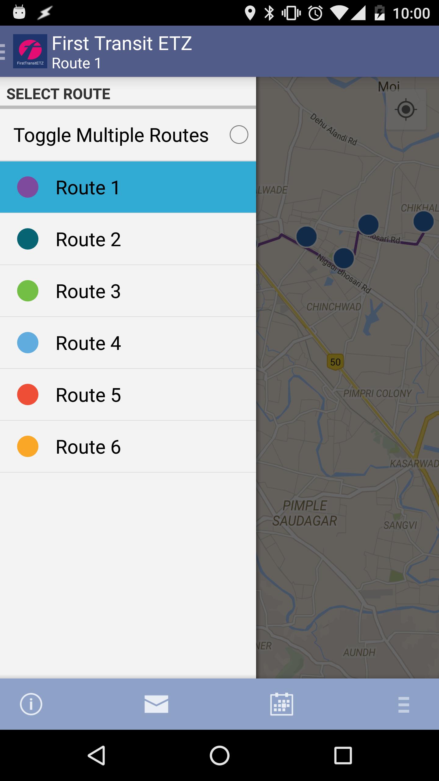 First Transit ETZ