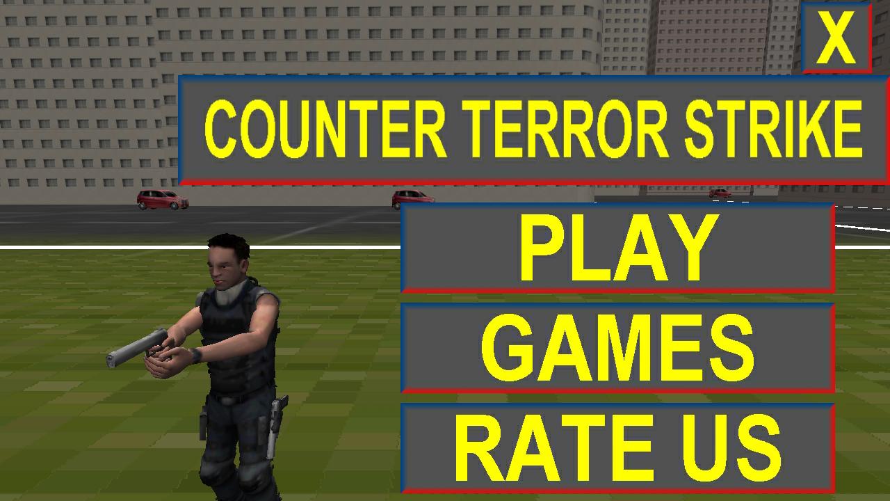 CITY TERROR STRIKE