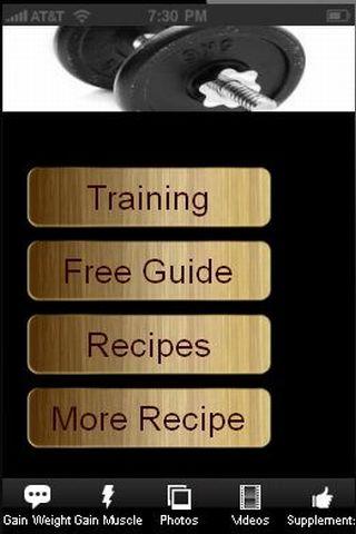 How to Gain Weight
