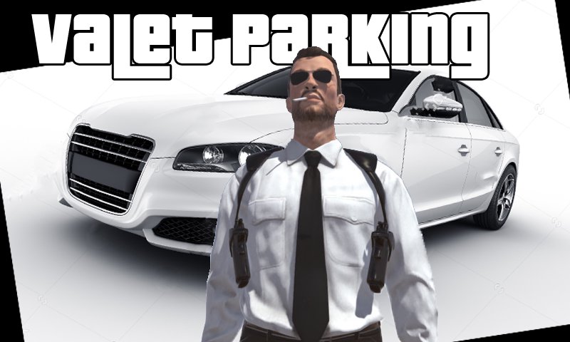 Valet Parking Simulation