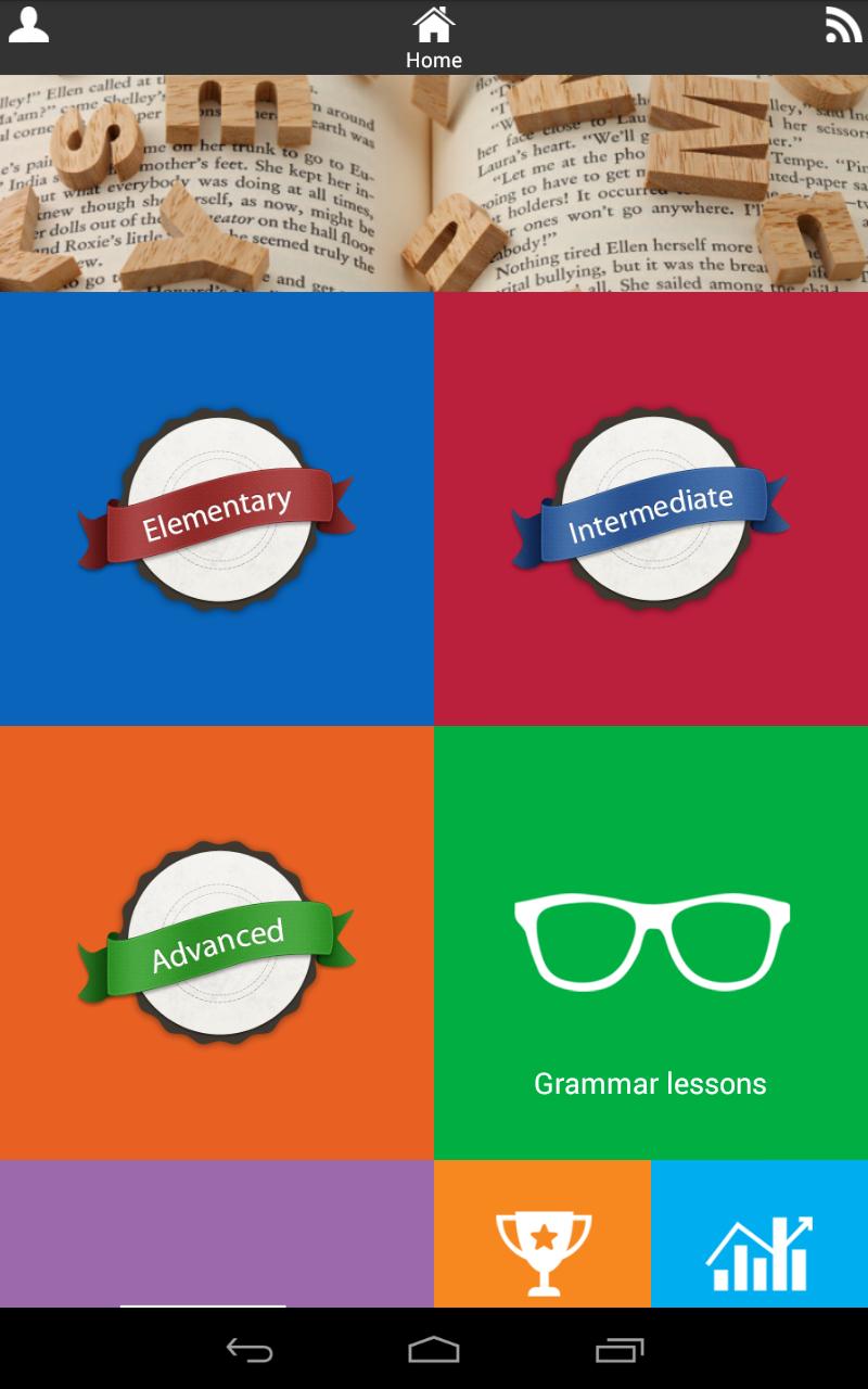 English Idioms Test