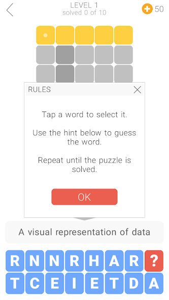 Word Tower Crosswords