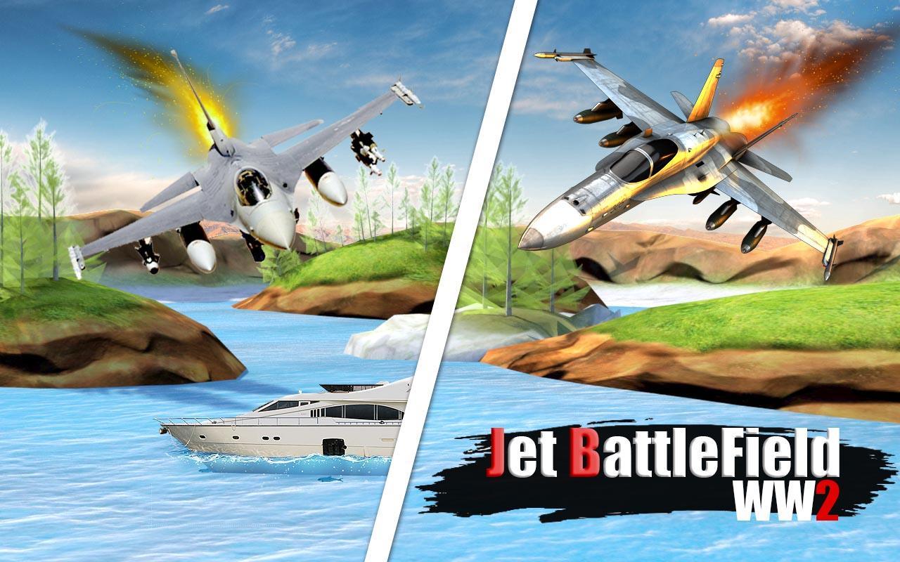 Air Fighter Battle -  Gunship War
