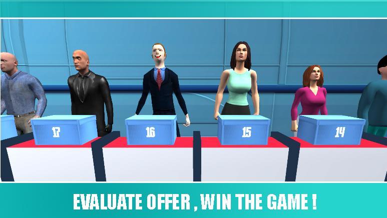 Deal Or No Deal 2 3D