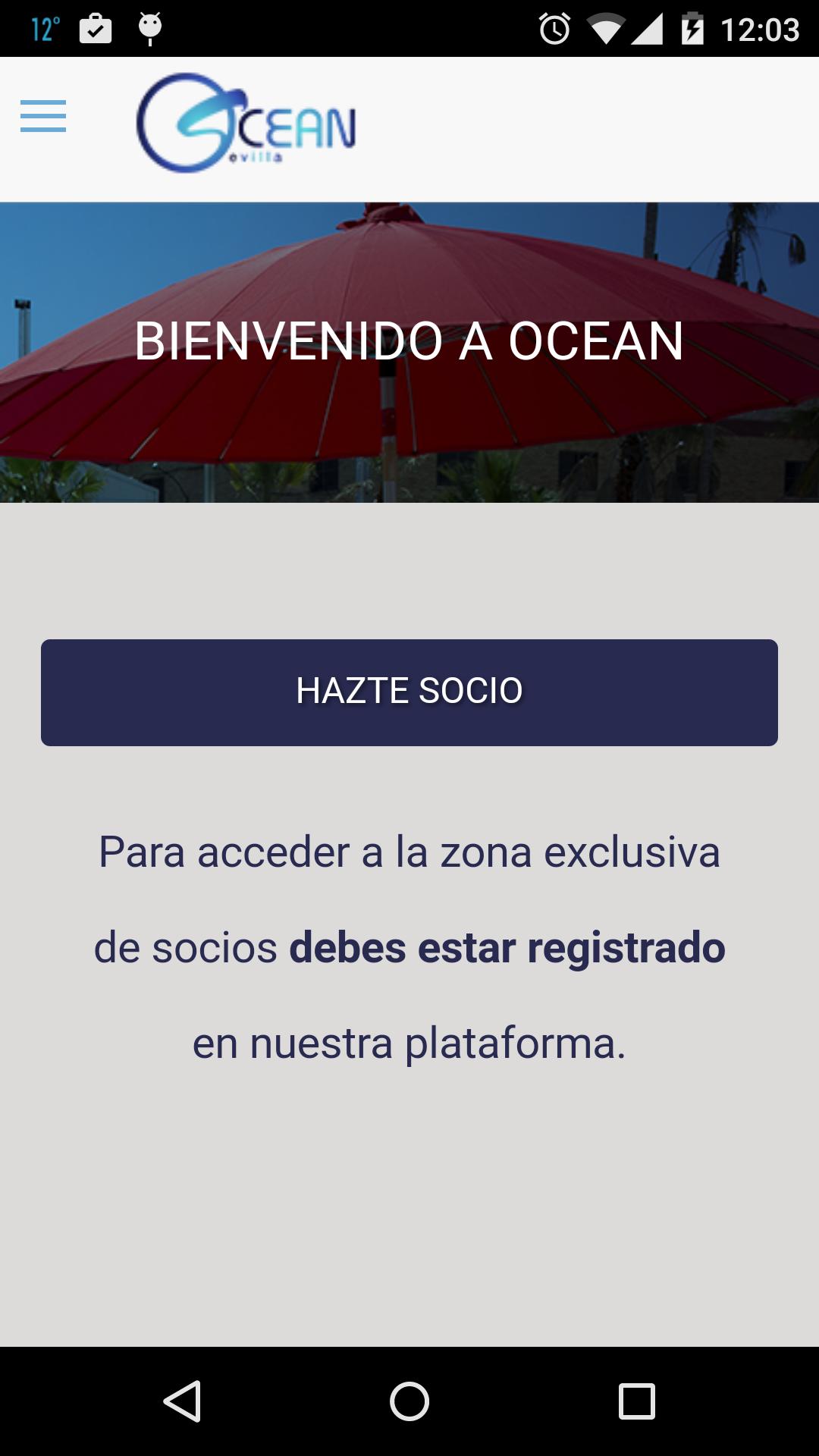OCEAN SEVILLA