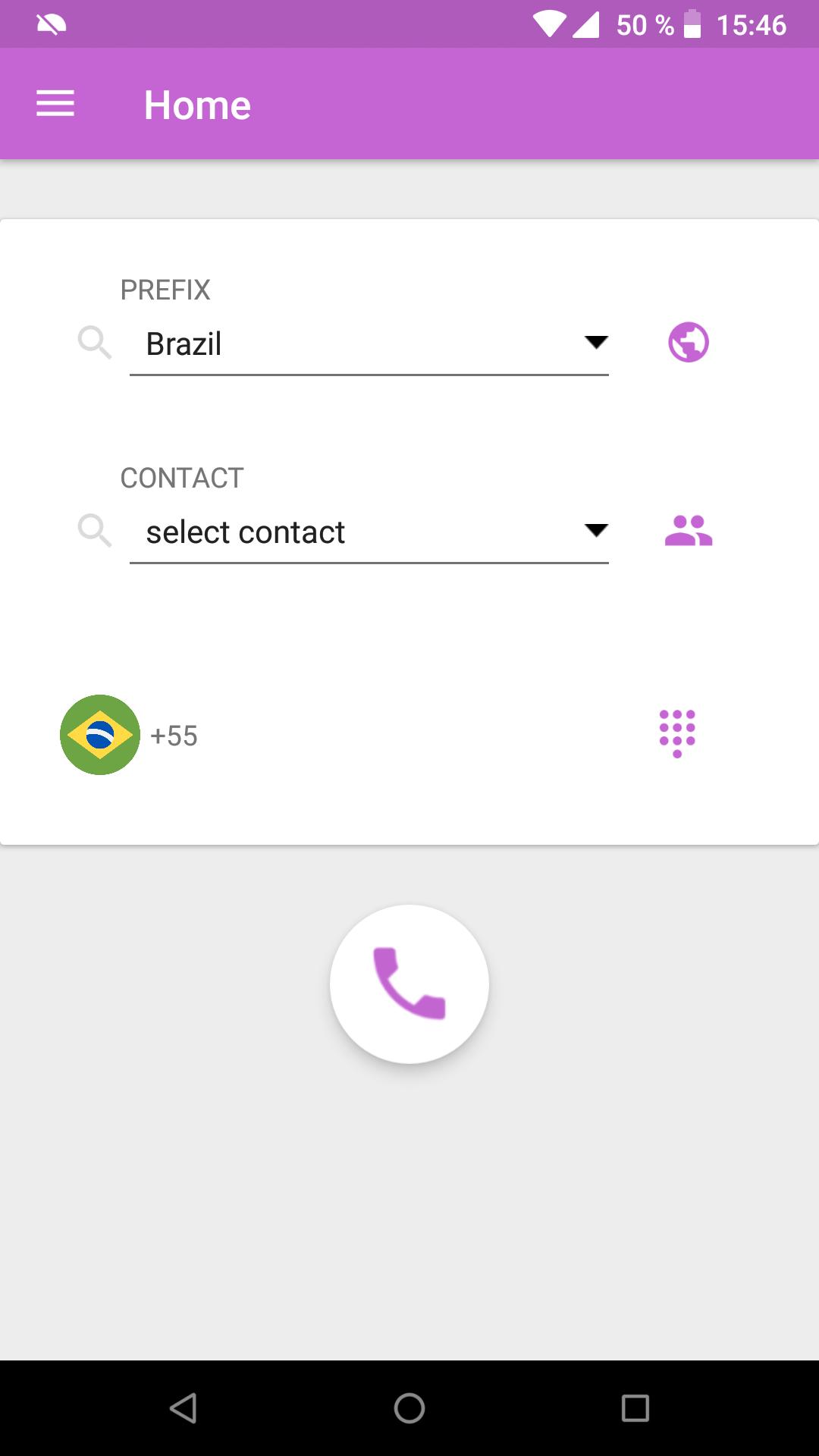 Telephone prefix