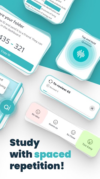 AI Study Flashcards: Voovo