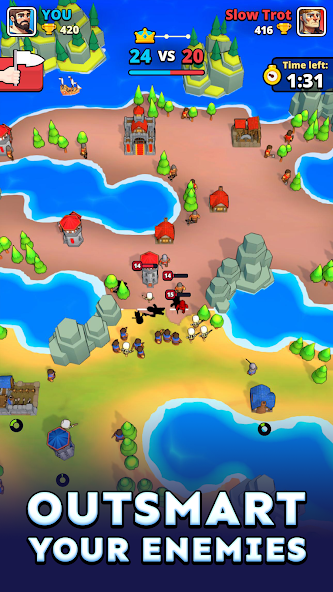 Tiny Clash!