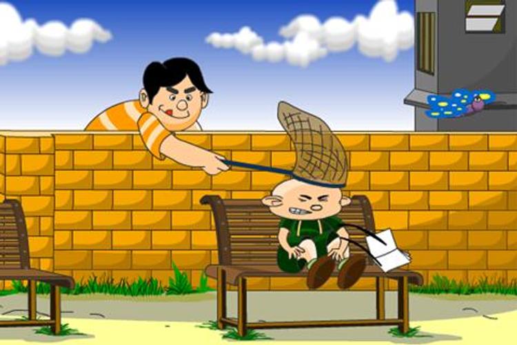 ComicsChiku Indian