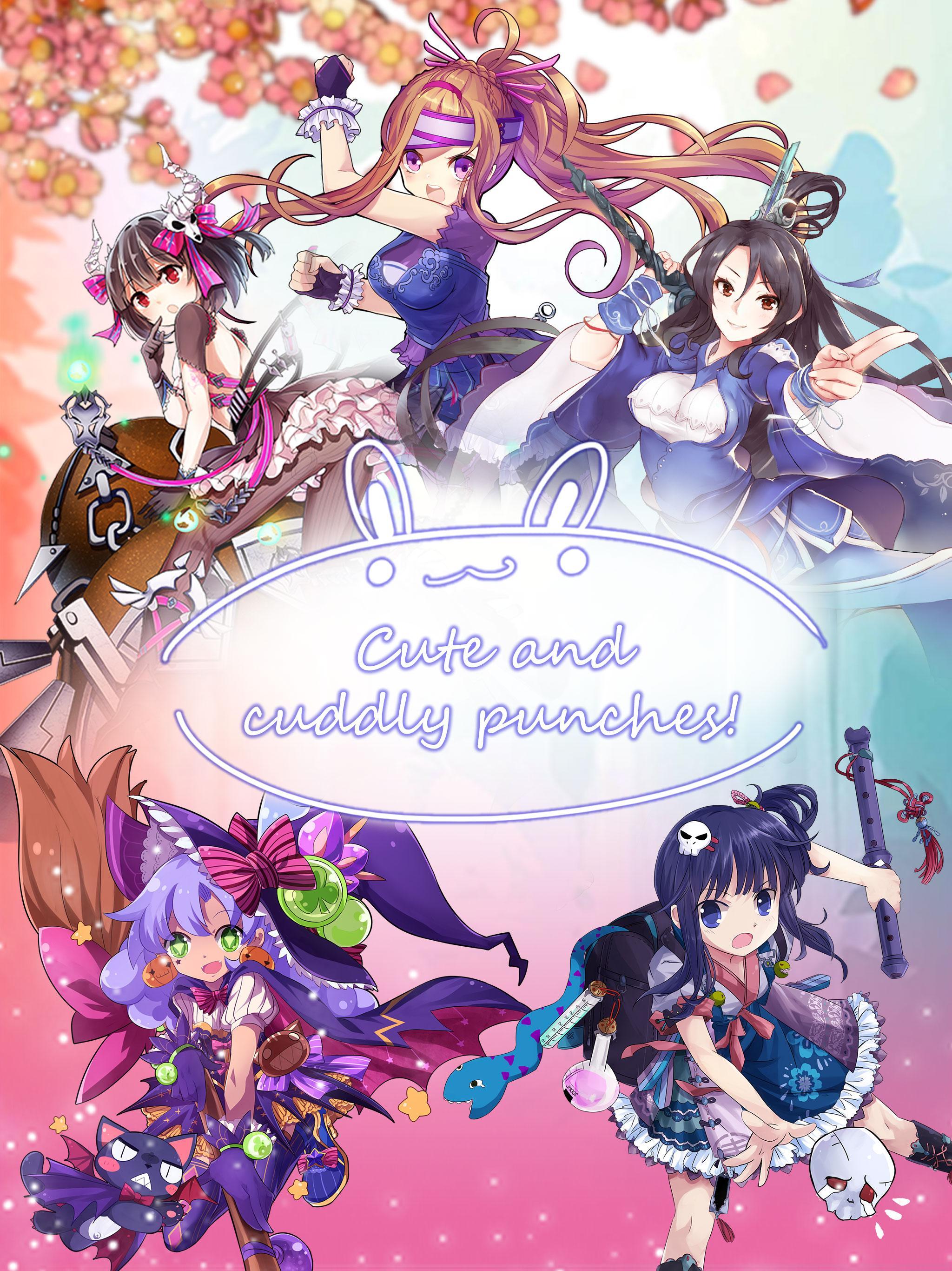 Kung Fu Girls