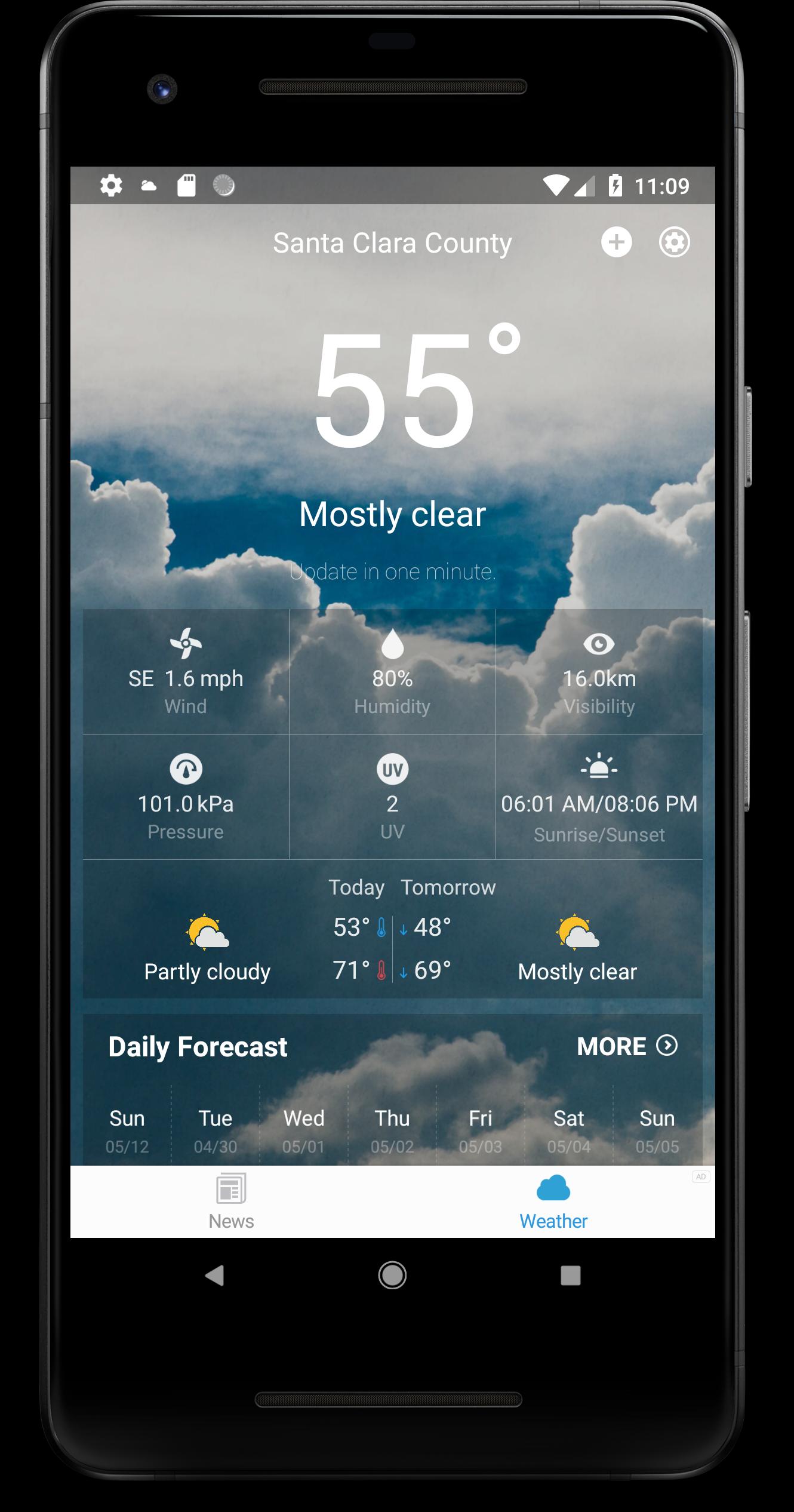 Weather News