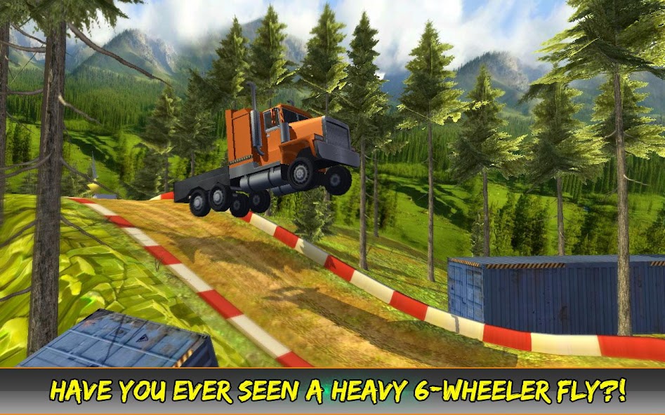 AEN Monster Truck Trail Racing
