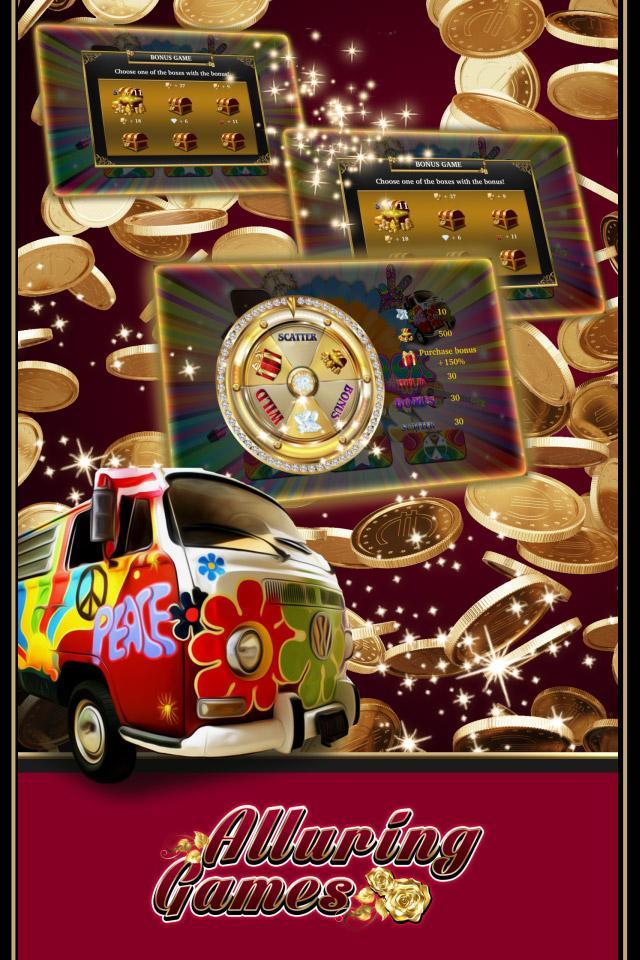 Woodstock Slots