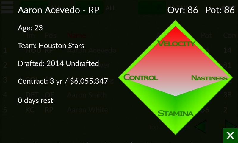 Baseball GM