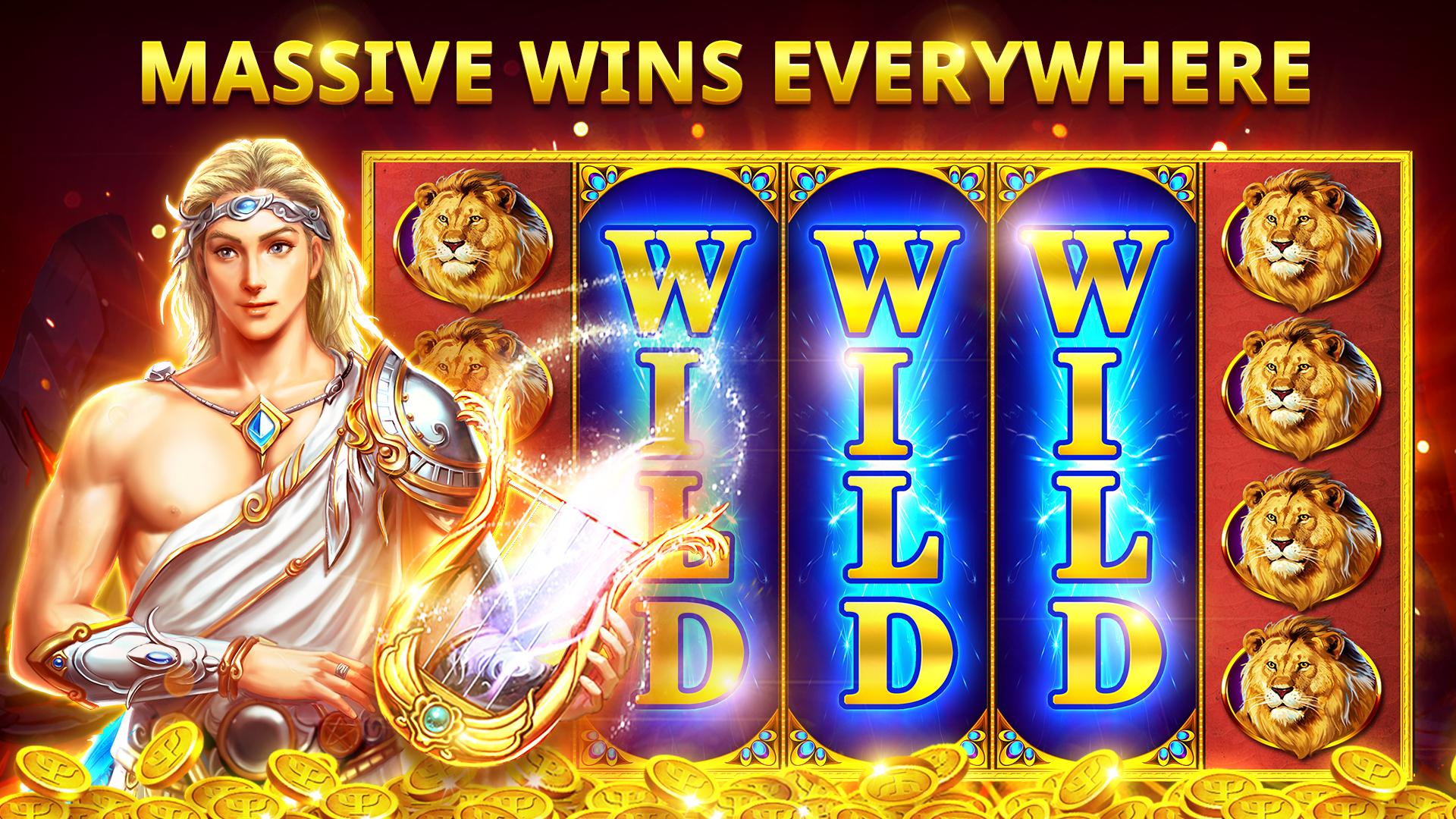 Slots Myth - Slot Machines