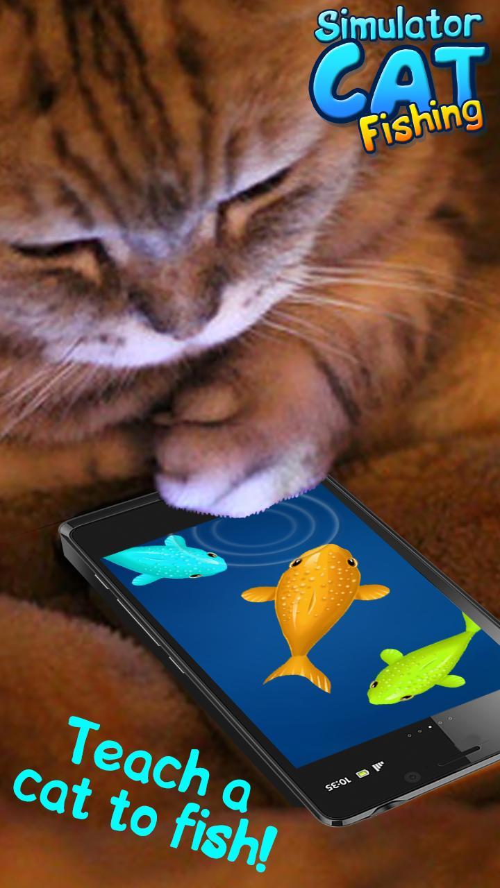 Simulator Cat Fishing