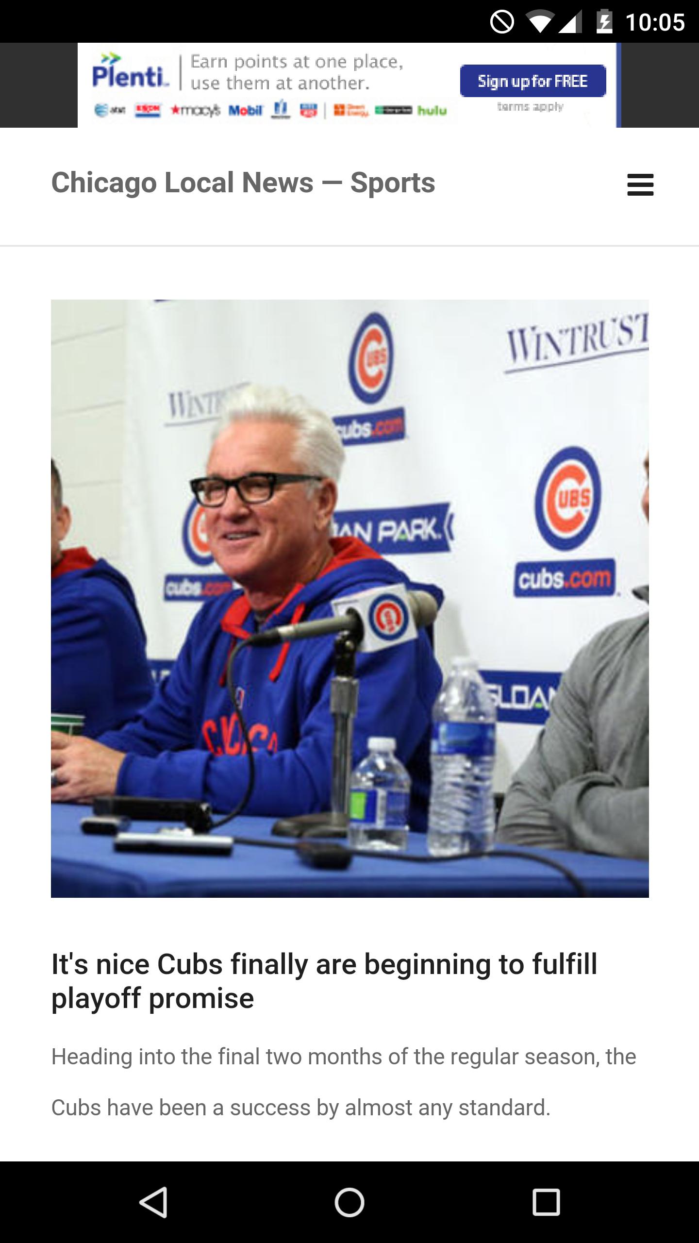Chicago Local News