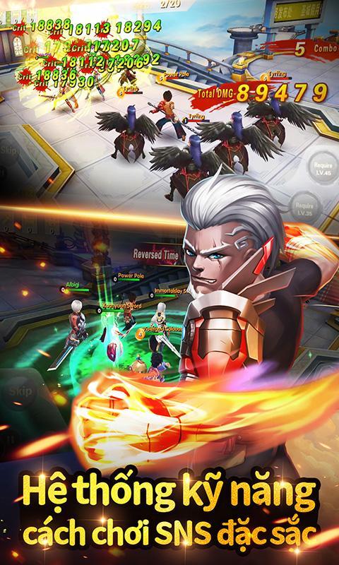 Light of Hero-VN