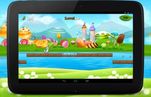 Bunny Dash Skater Adventure