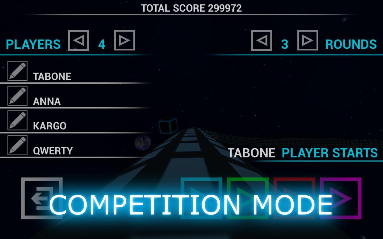 Neon Speed - SpaceX