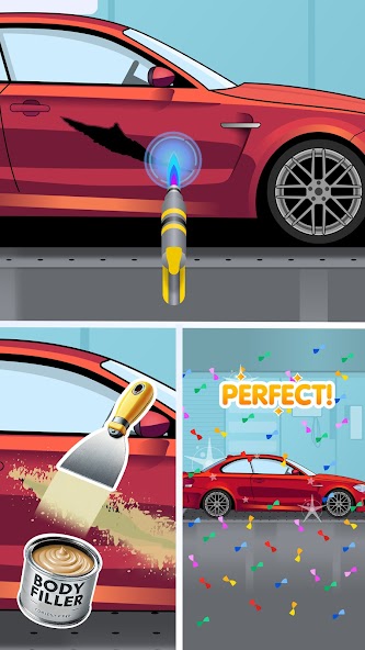 Car Wash: ASMR Game