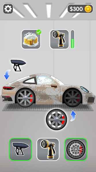 Car Wash: ASMR Game