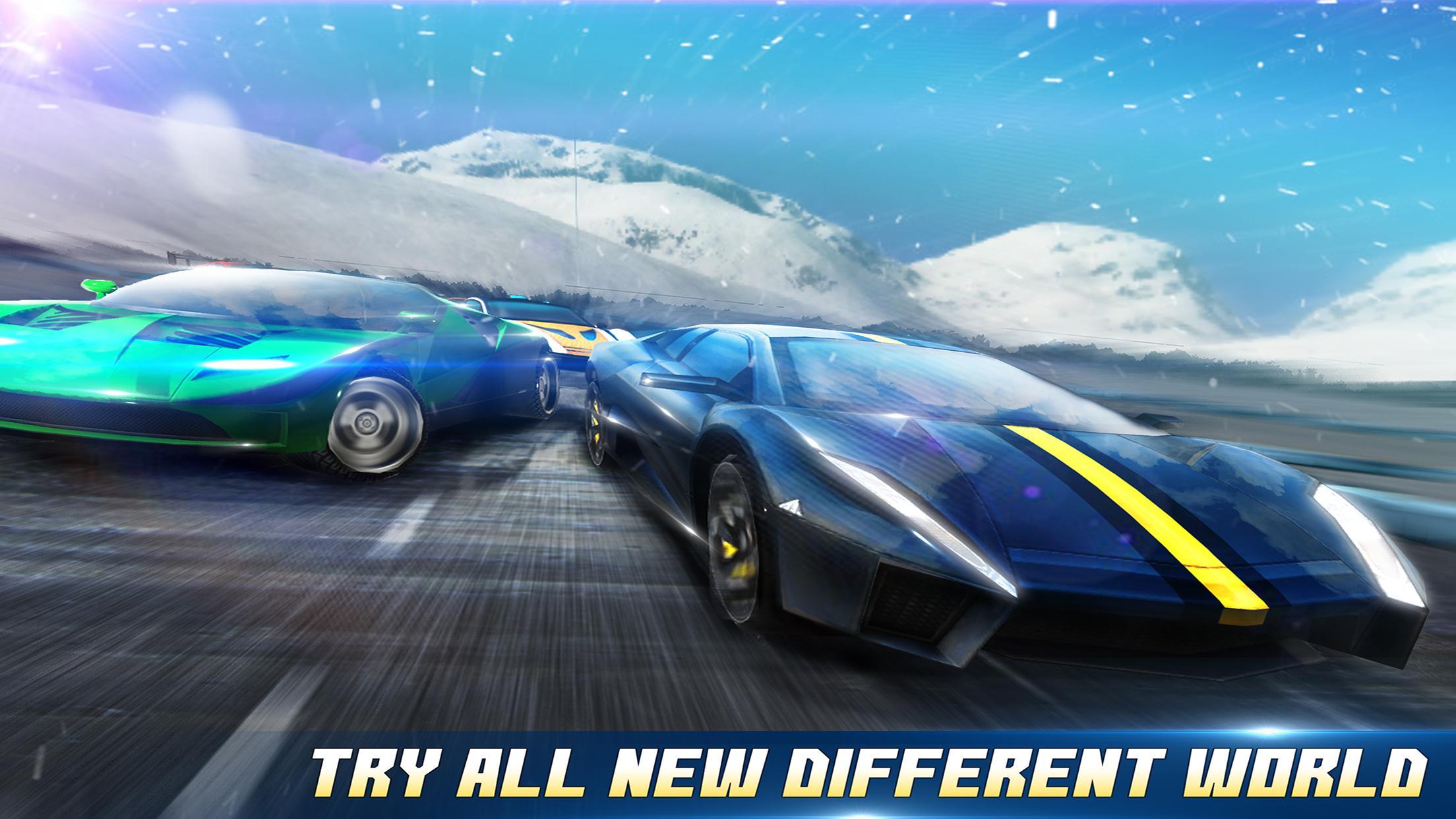 Extreme Car Road Simulator