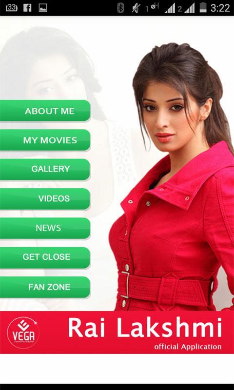 Rai Lakshmi