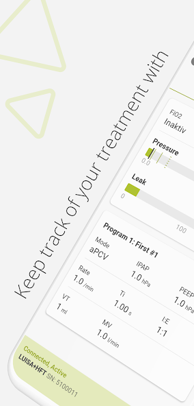 LUISA app