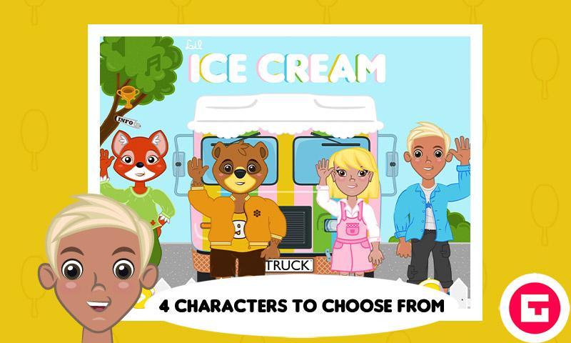 Lil Ice Cream Truck