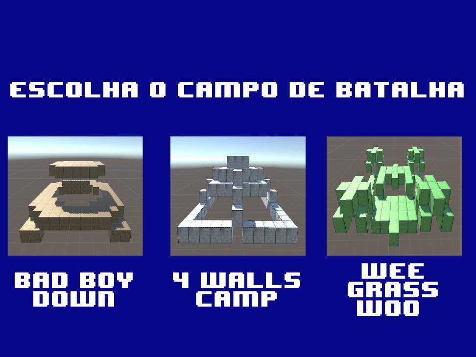 Battle Tiles