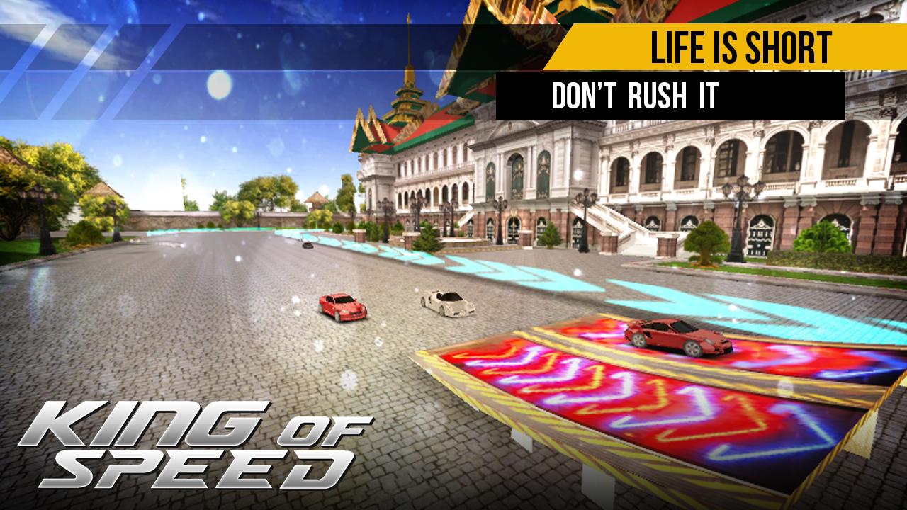 King Of Speed: Fast City