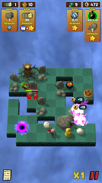 The Creeps! 2