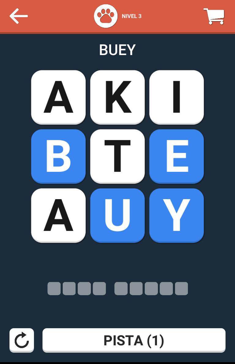 Palabra