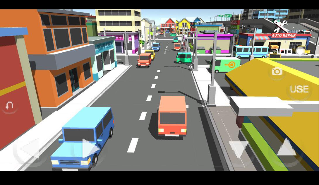 Pixel 3 Mad City Crime New Stories Sandbox