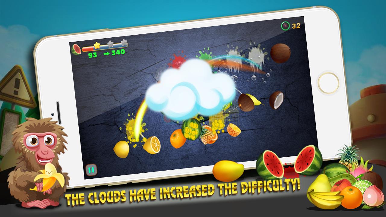 Fruit Cut Ninja