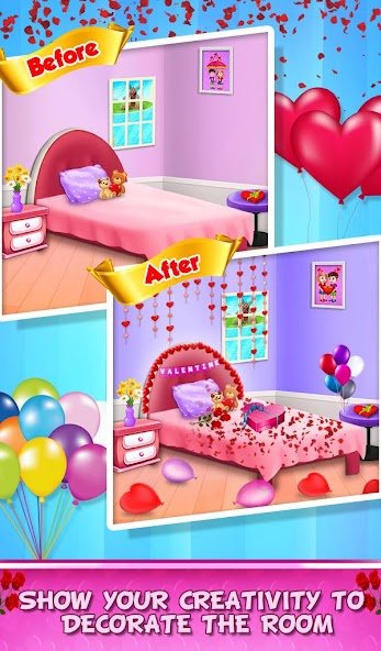 Valentine's Day Party Game