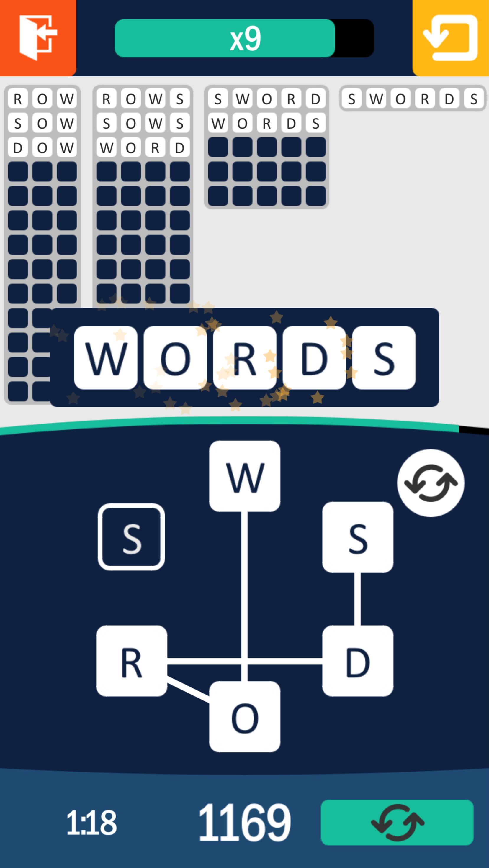 Word Challenge