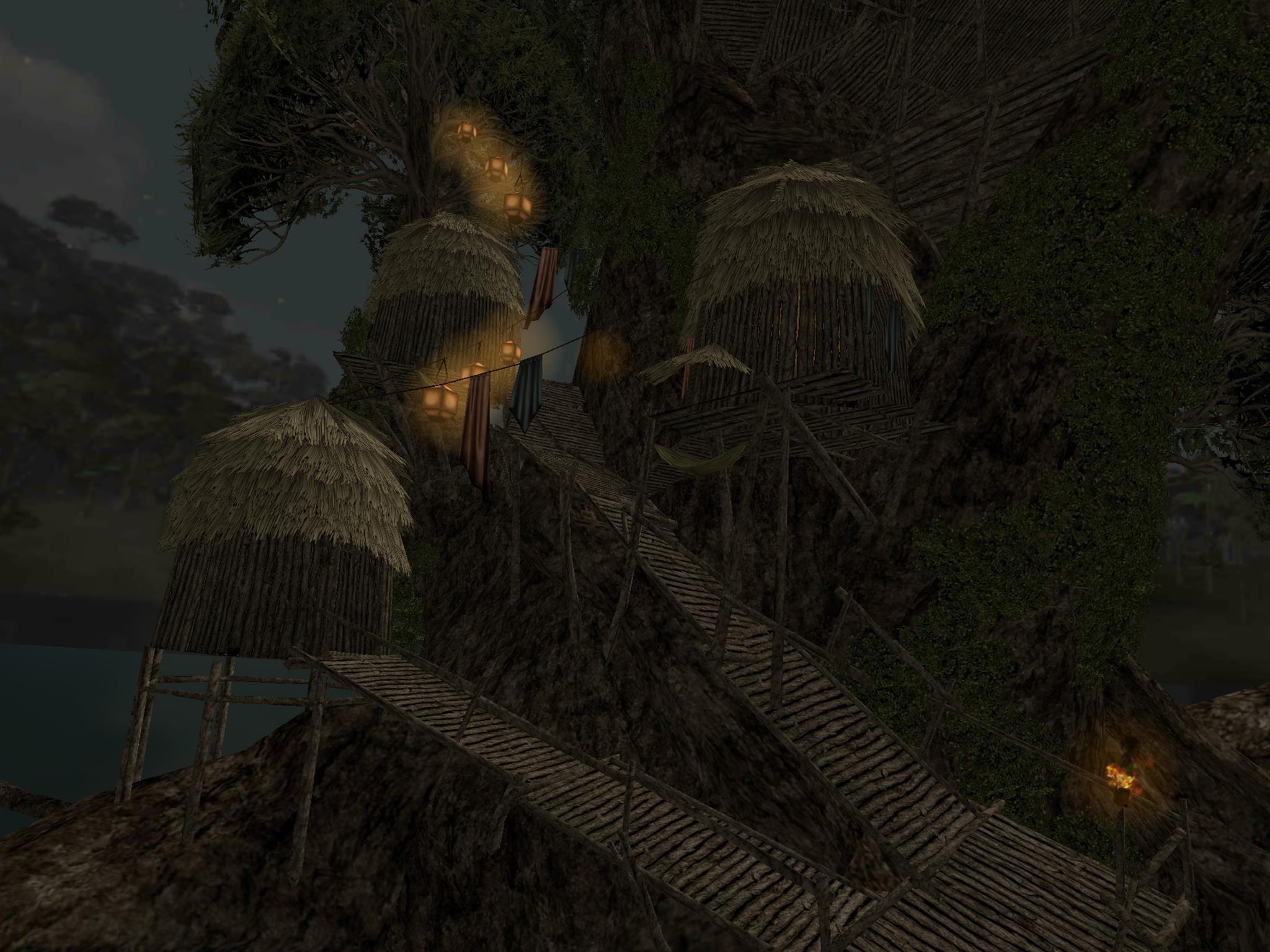 VR Relax Forest 3D