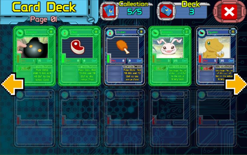 Digipet X Tamers