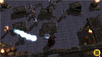 Tomb Watch