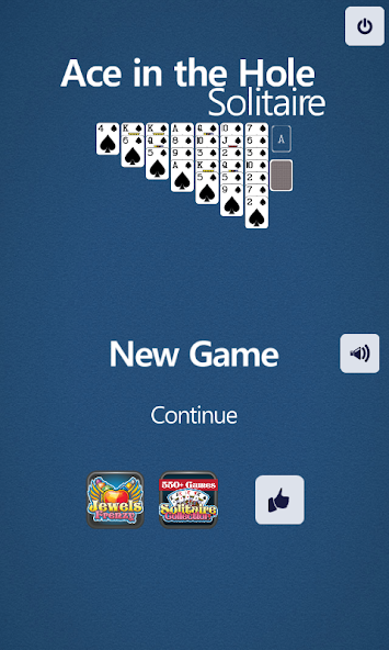Ace of Hearts Solitaire
