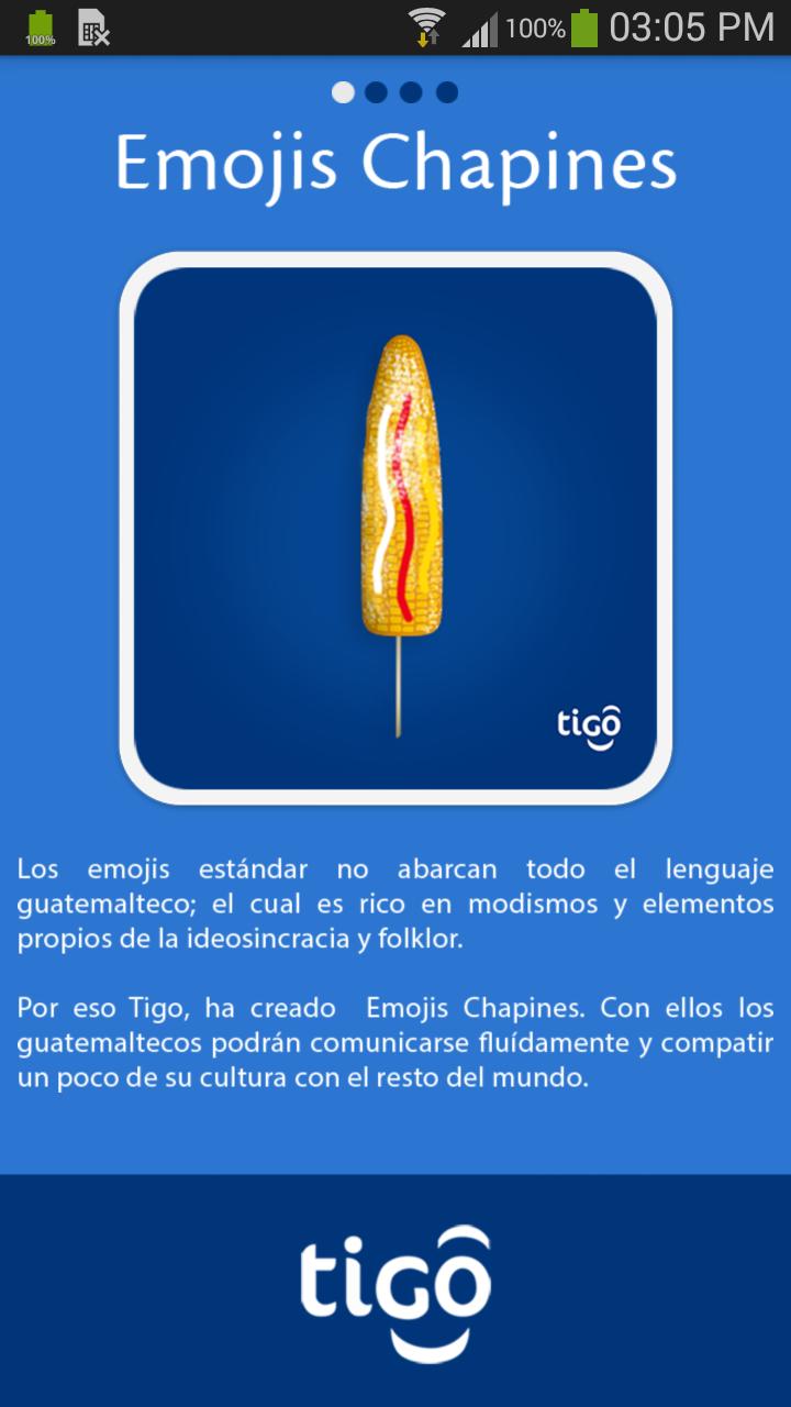 Emojis Chapines