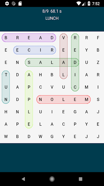 Word Search Wear