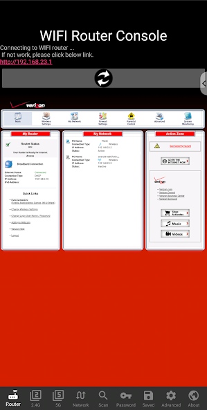 WIFI Router Booster