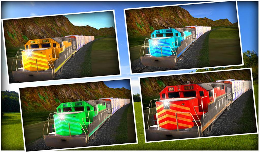 Train Simulator 2018