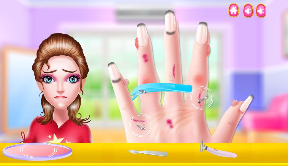 Nail Design Salon