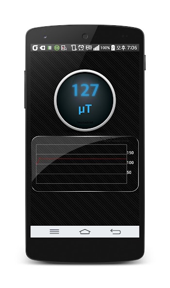 Magnetic Field Detector