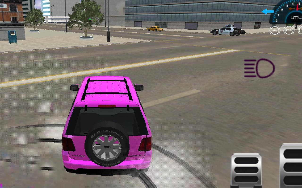Real Land Cruiser Drive 2